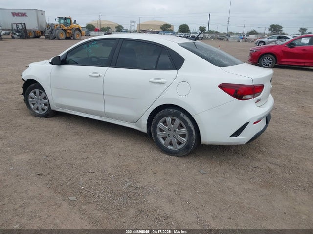 Kia Rio Lx