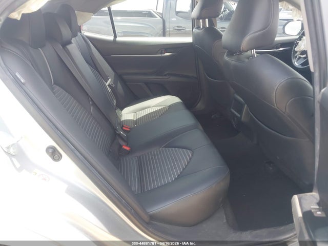 Toyota Camry Se