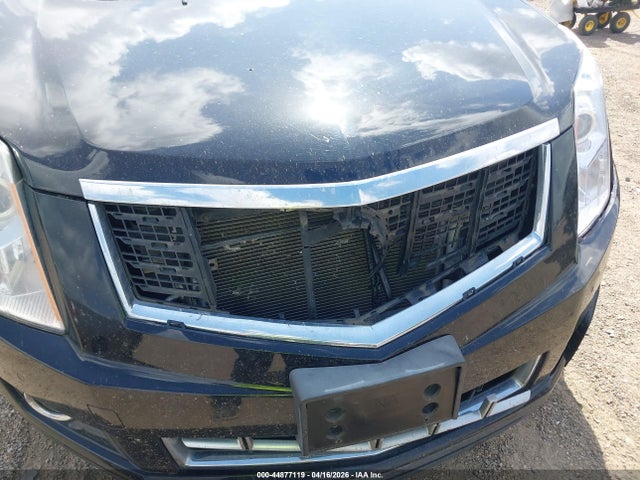 Cadillac SRX Luxury Collection