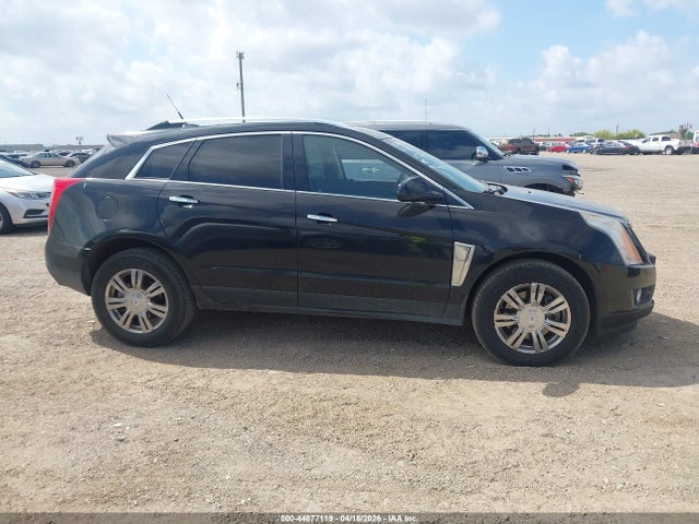 Cadillac SRX Luxury Collection