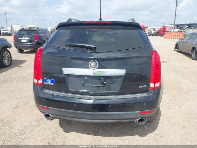 Cadillac SRX Luxury Collection