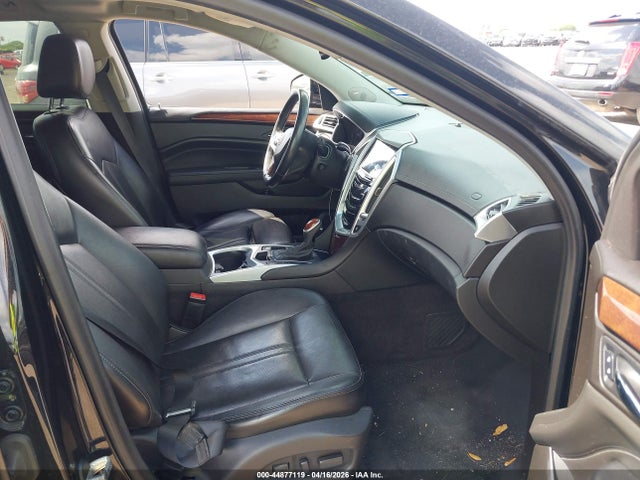 Cadillac SRX Luxury Collection