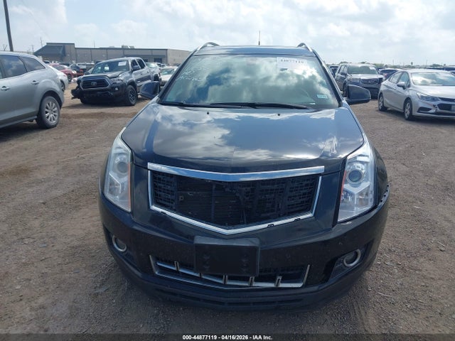 Cadillac SRX Luxury Collection