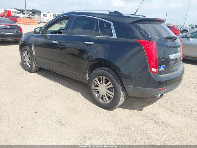 Cadillac SRX Luxury Collection