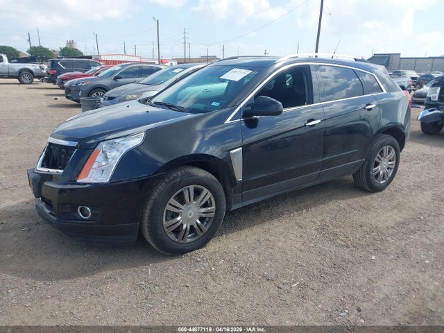 Cadillac SRX Luxury Collection