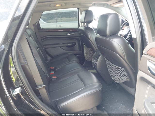 Cadillac SRX Luxury Collection