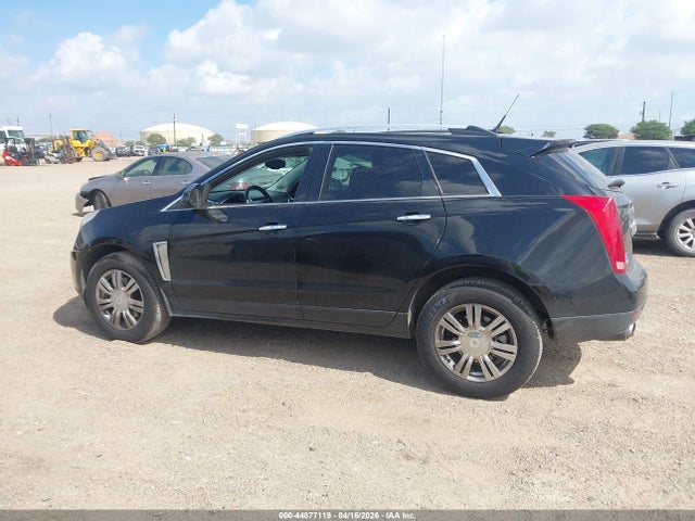 Cadillac SRX Luxury Collection