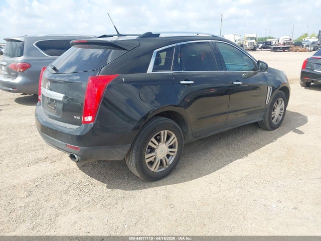 Cadillac SRX Luxury Collection