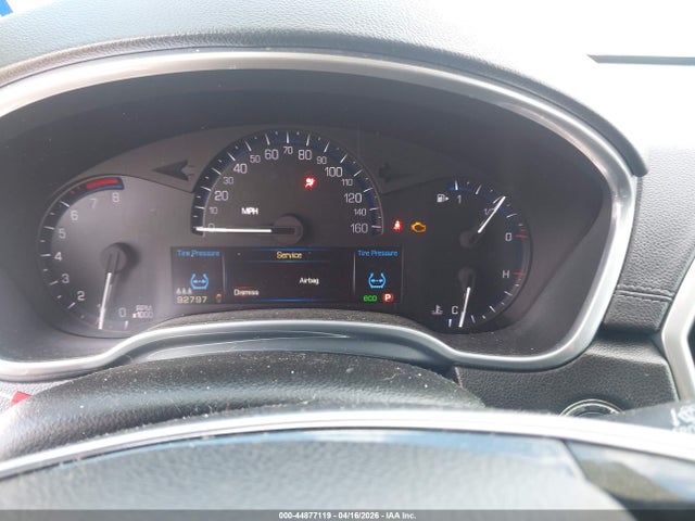 Cadillac SRX Luxury Collection