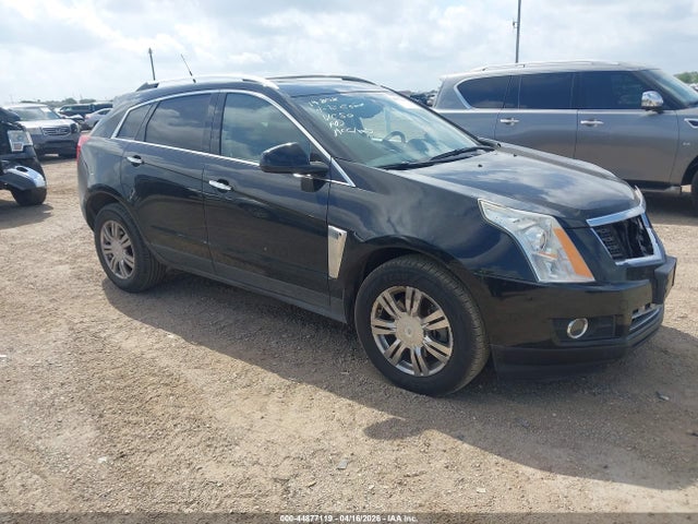 Salvage Cadillac SRX Image