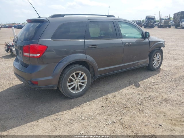 Dodge Journey Sxt