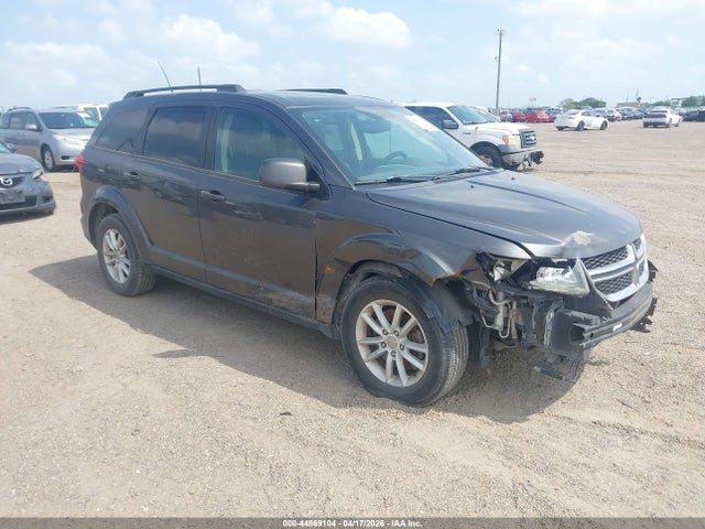 Dodge Journey Sxt