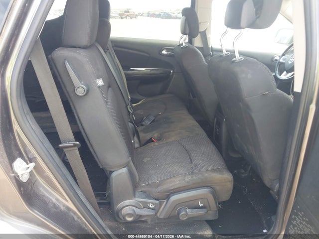 Dodge Journey Sxt