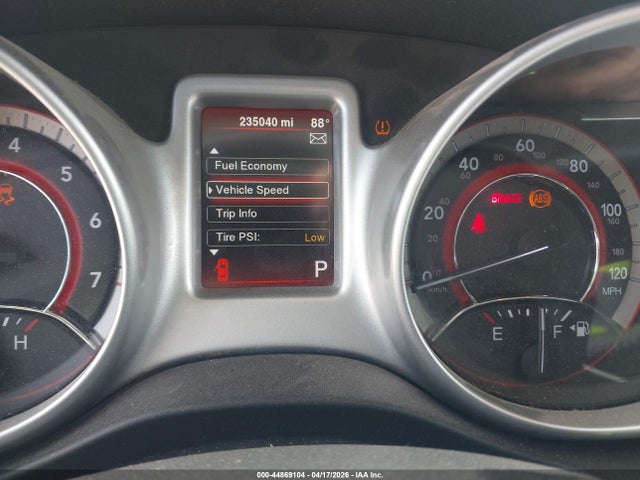 Dodge Journey Sxt