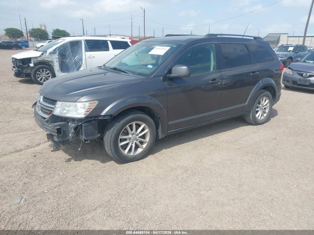 Dodge Journey Sxt