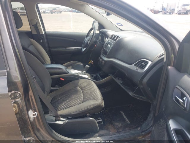 Dodge Journey Sxt