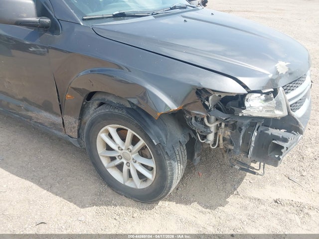 Dodge Journey Sxt