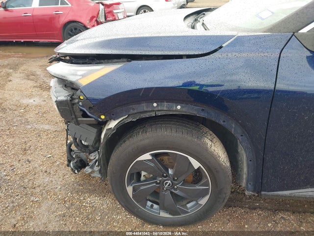 Nissan Rogue Sv Intelligent Awd