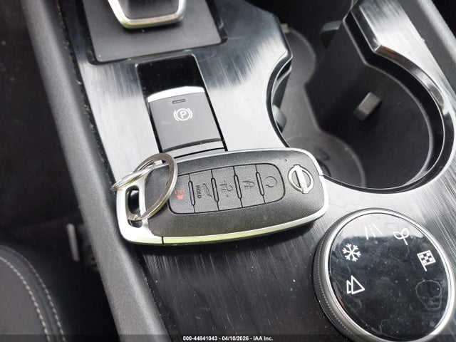 Nissan Rogue Sv Intelligent Awd