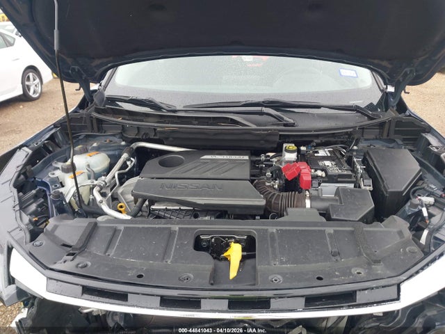 Nissan Rogue Sv Intelligent Awd