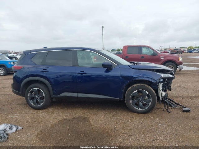 Nissan Rogue Sv Intelligent Awd