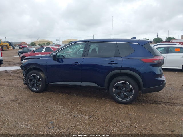 Nissan Rogue Sv Intelligent Awd