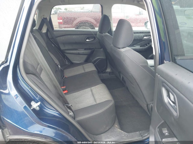 Nissan Rogue Sv Intelligent Awd