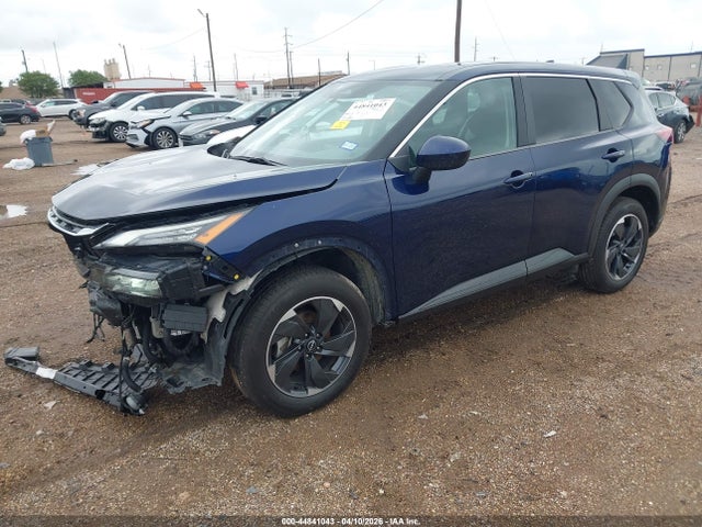 Nissan Rogue Sv Intelligent Awd
