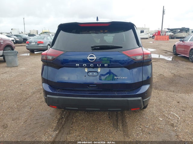 Nissan Rogue Sv Intelligent Awd