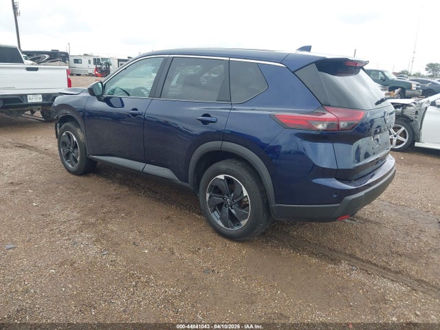 Nissan Rogue Sv Intelligent Awd