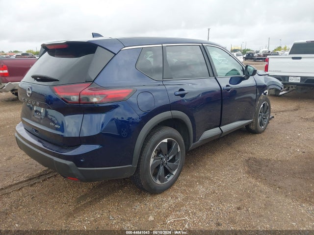 Nissan Rogue Sv Intelligent Awd