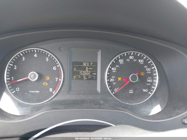 Volkswagen Jetta 2.5l Sel