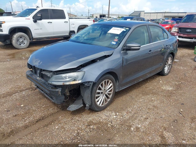 Volkswagen Jetta 2.5l Sel