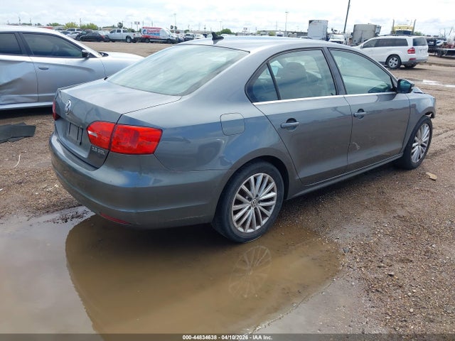 Volkswagen Jetta 2.5l Sel