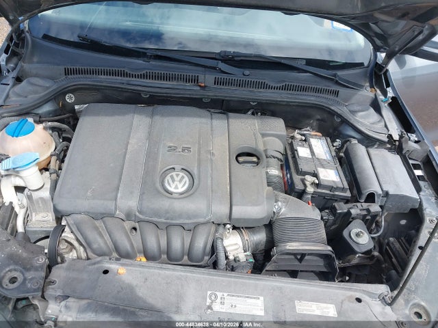 Volkswagen Jetta 2.5l Sel