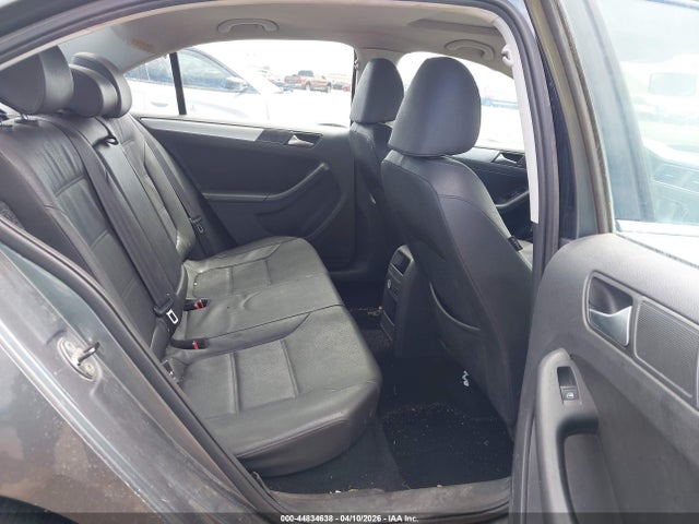 Volkswagen Jetta 2.5l Sel
