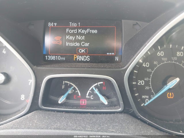Ford Focus Titanium