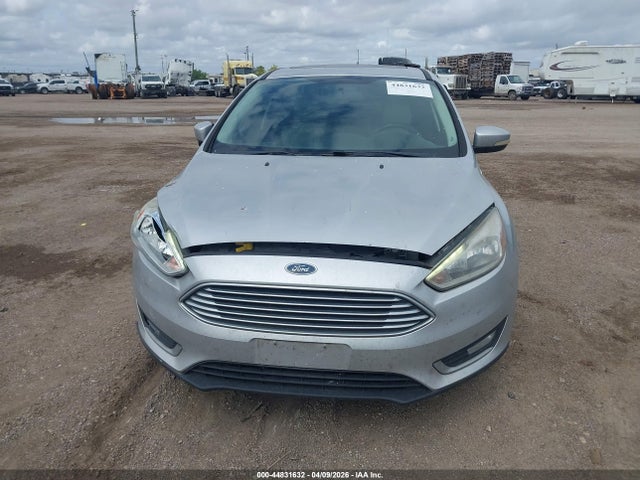 Ford Focus Titanium