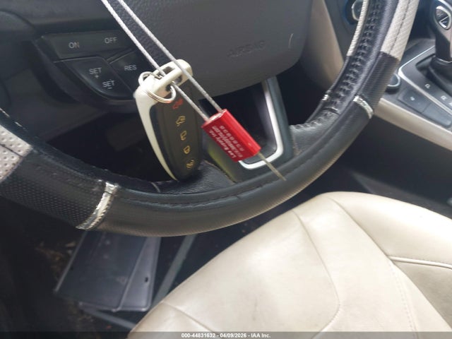 Ford Focus Titanium