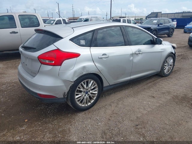 Ford Focus Titanium