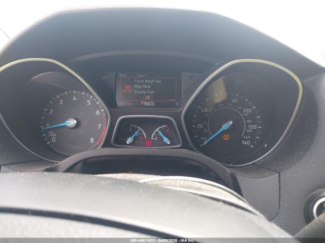 Ford Focus Titanium