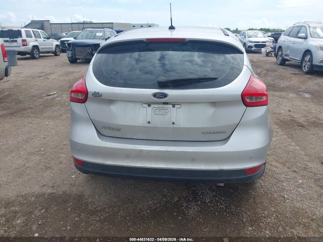 Ford Focus Titanium