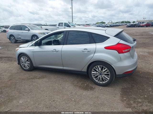 Ford Focus Titanium