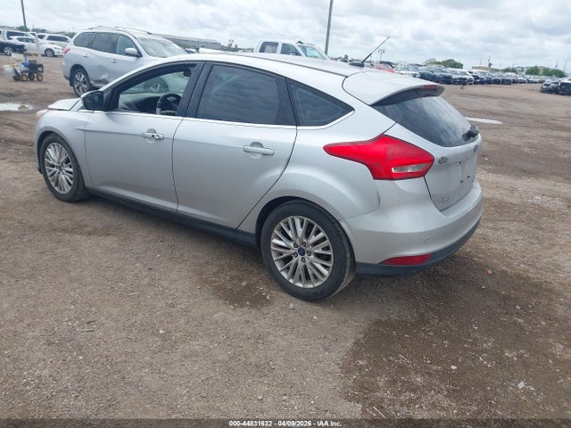 Ford Focus Titanium
