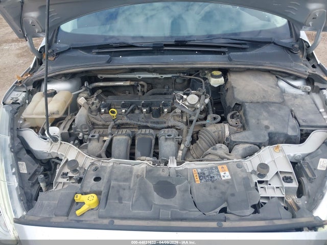 Ford Focus Titanium