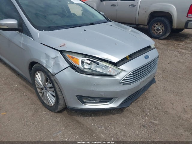 Ford Focus Titanium