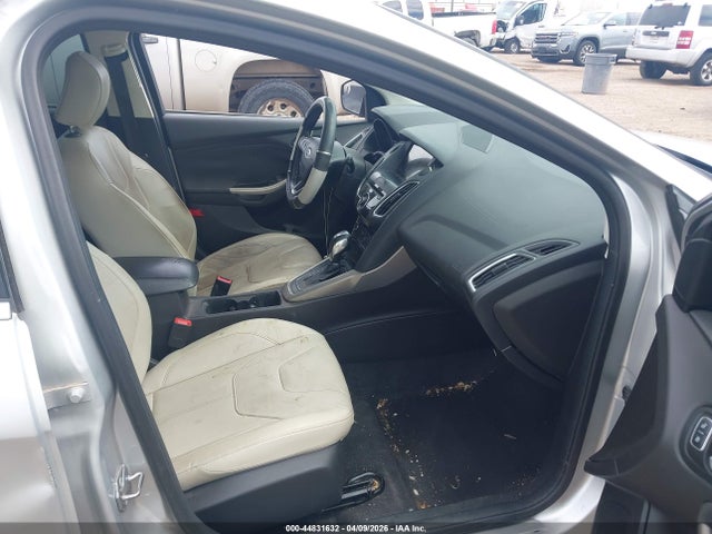 Ford Focus Titanium