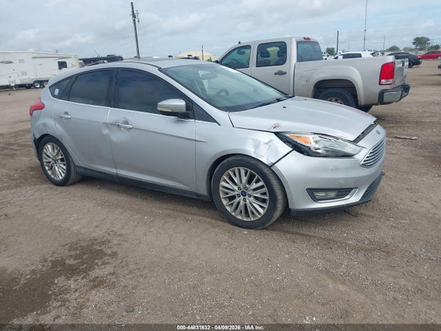 Salvage Ford Focus Image