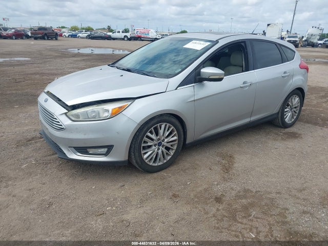Ford Focus Titanium