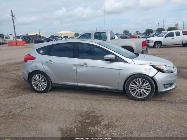 Ford Focus Titanium